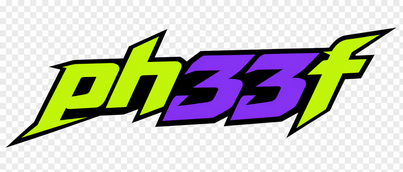ph33f logo